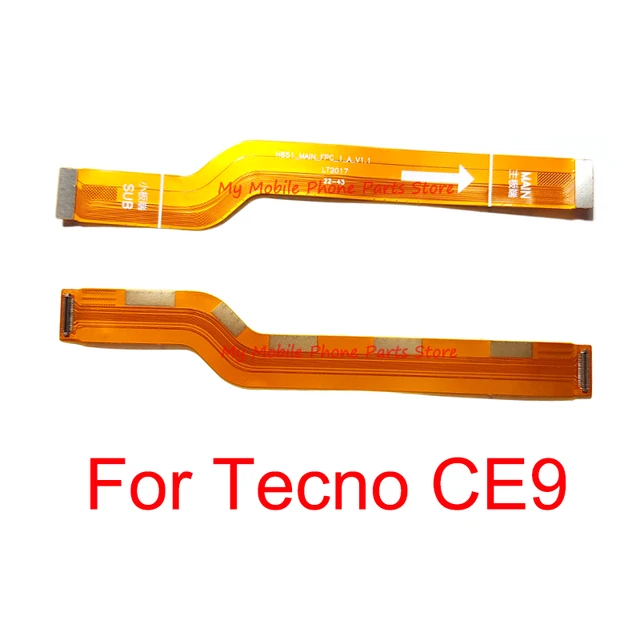 TECNO CAMMON 16 MAIN FLEX
